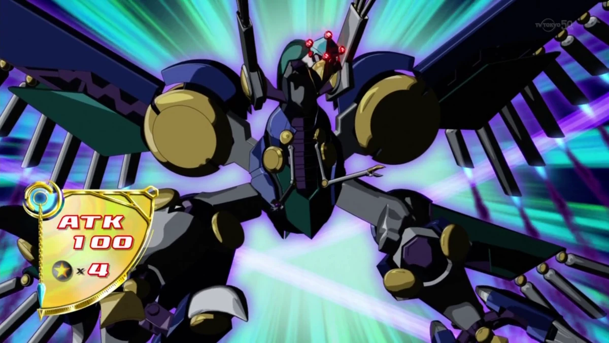 Raidraptor - Rise Falcon (anime) | Yu-Gi-Oh! Wiki | Fandom