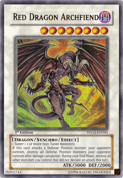 Card Gallery:Red Dragon Archfiend | Yu-Gi-Oh! Wiki | Fandom