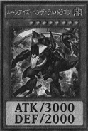 Rune-Eyes Pendulum Dragon