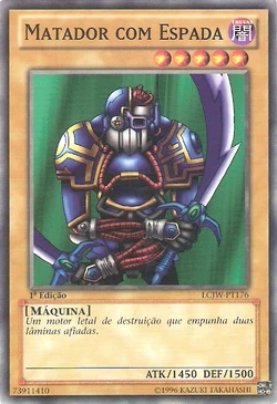 Card Gallery:Sword Slasher | Yu-Gi-Oh! Wiki | Fandom