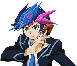 Assistir Yu-Gi-Oh! VRAINS - Todos os Episódios