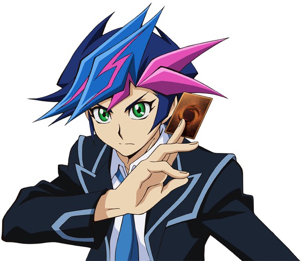 Yu-Gi-Oh! VRAINS, Dublapédia