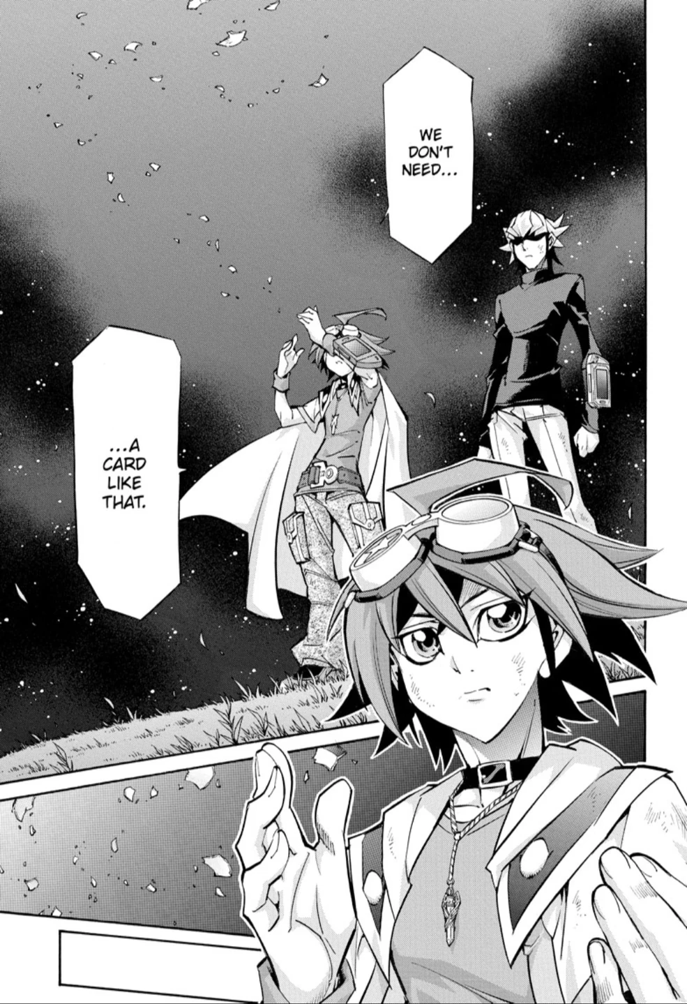 Yuya Yuya Sakaki (Legacy of the Duelist) | Yu-Gi-Oh! Wiki | Fandom