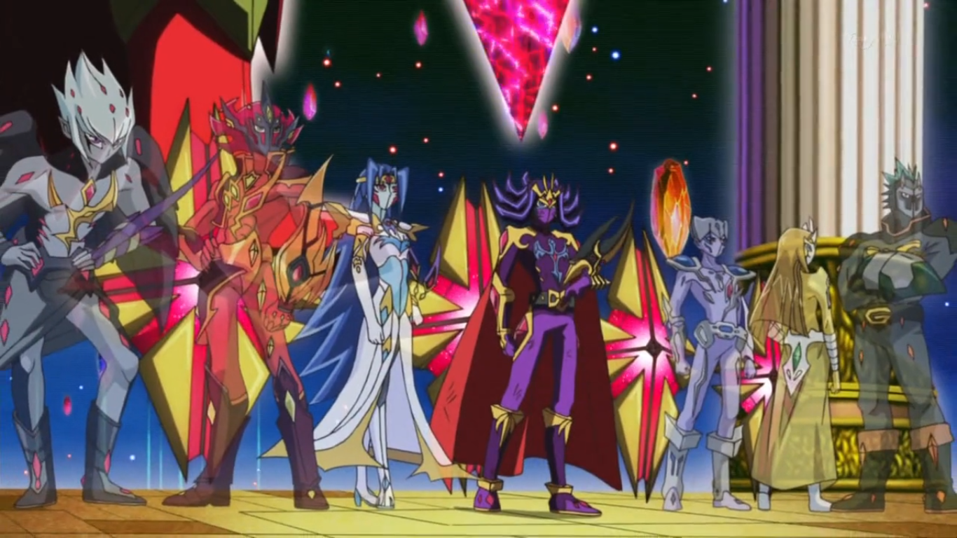 Assistir Yu-Gi-Oh! Zexal Episodio 142 Online