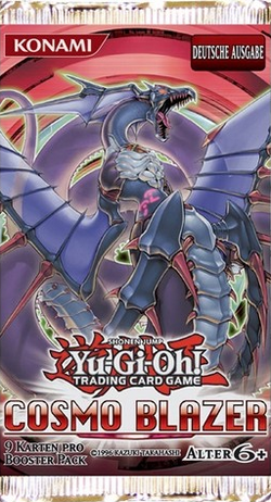 Cosmo Blazer | Yu-Gi-Oh! Wiki | Fandom