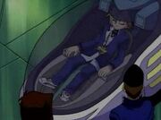 DMx043 Yugi in a VR pod