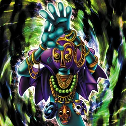 Grand Tiki Elder (anime) | Yu-Gi-Oh! Wiki | Fandom