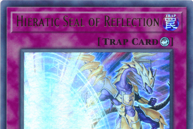 Hieratic Seal of the Heavenly Spheres, Yu-Gi-Oh! Wiki