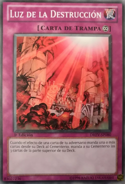 Card Gallery:Light of Destruction (card) | Yu-Gi-Oh! Wiki Card Gallery:Light of Destruction (card) | Yu-Gi-Oh! Wiki