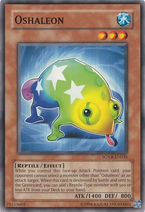 Oshaleon | Yu-Gi-Oh! Wiki | Fandom