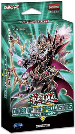 Yu-GI-OH Tag Brecher Glänzender Magischer Krieger Ultra Rare SR08-DE040 NEU!