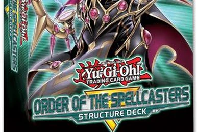 Structure Deck - Spellcaster's Judgment | Yu-Gi-Oh! Wiki | Fandom