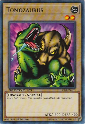 strongest dinosaur yugioh card Amazon.com: YU-GI-OH! Psychic Arsenal - PHNI-EN082 - Super Rare