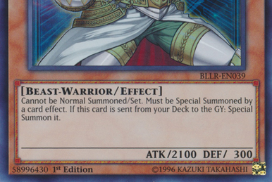 Yu-Gi-Oh! - Lyla, Lightsworn Sorceress (SDLI-EN008