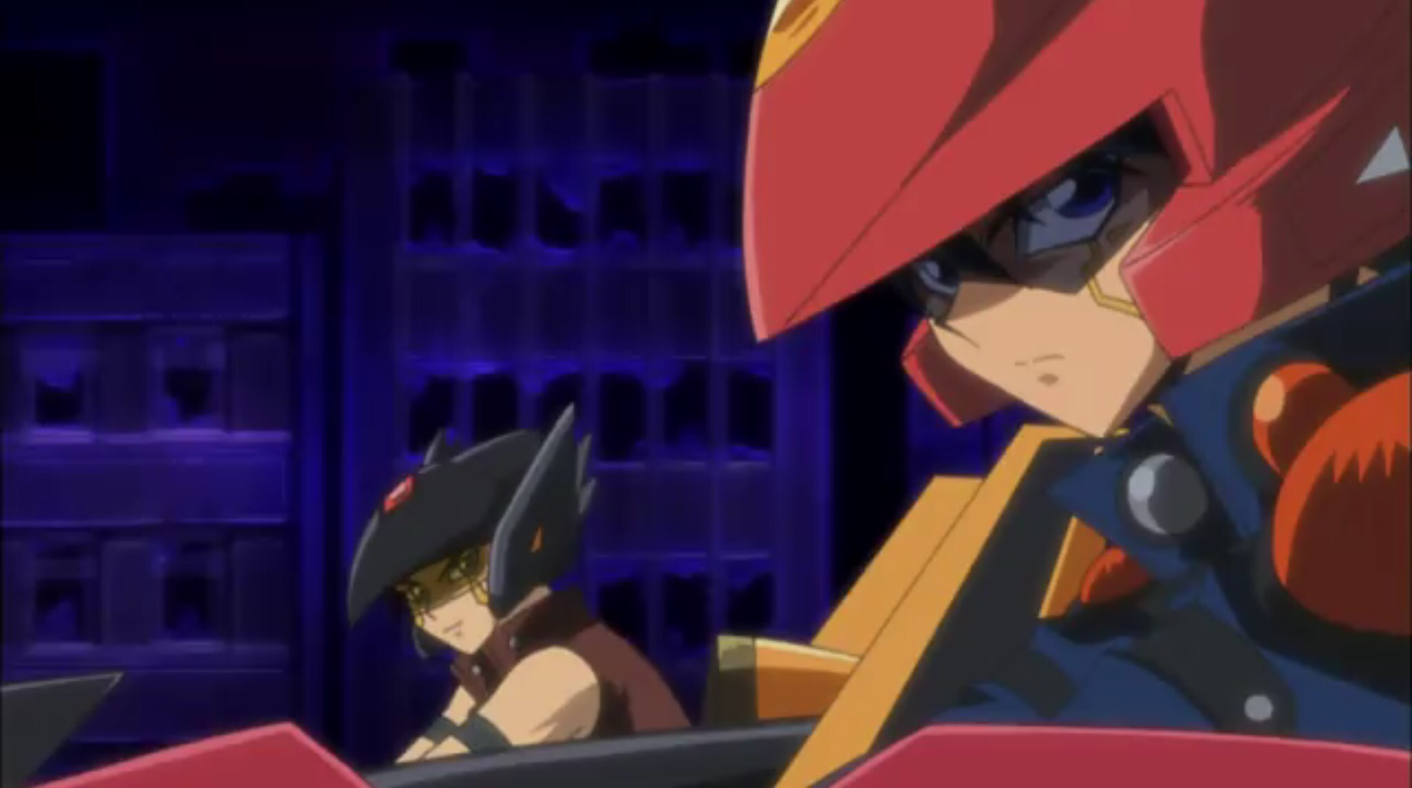 Watch Yu-Gi-Oh! 5D's Episode : On Your Mark, Get Set, Duel!