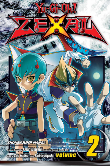 yuu No. S0: Hope ZEXAL (manga) - Yugipedia