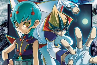 Yu-Gi-Oh! ZEXAL Volume 3 promotional card | Yu-Gi-Oh! Wiki | Fandom
