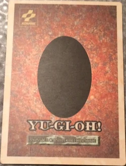 Card backing | Yu-Gi-Oh! Wiki | Fandom