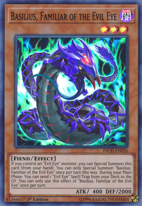 Gorgon's Eye - Yugipedia - Yu-Gi-Oh! wiki