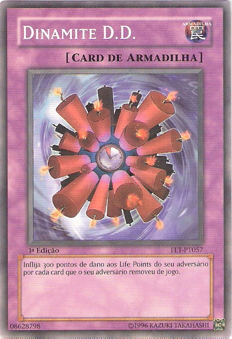 D.D. Dynamite | Yu-Gi-Oh! Wiki | Fandom