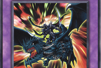 Yugioh] Horus the Black Flame Dragon Lv6,Lv8 - SOD ระดับ Ultimate Rare