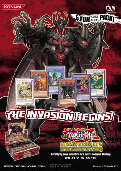 Yu-Gi-Oh! Hidden Arsenal 6 Booster Box 1st Edition 遊戯王