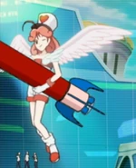 Injection Fairy Lily