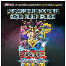 Yu Gi Oh The Dark Side Of Dimensions Movie Pack Gold Edition Yu Gi Oh Wiki Fandom