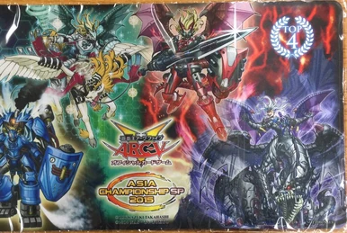 what is a link card yugioh DOOD-AEC44 D/D/D Dragon King Pendragon (N) – TCG Corner main image 1