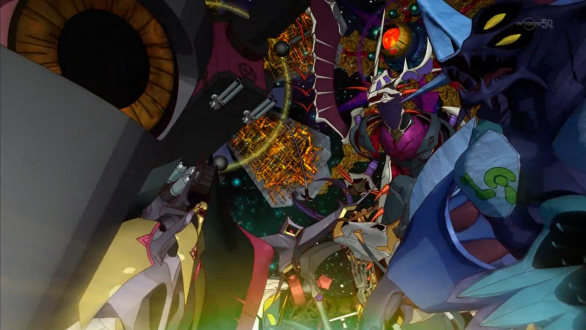 Yu-Gi-Oh! ZEXAL - Episode 053 - Yugipedia - Yu-Gi-Oh! wiki