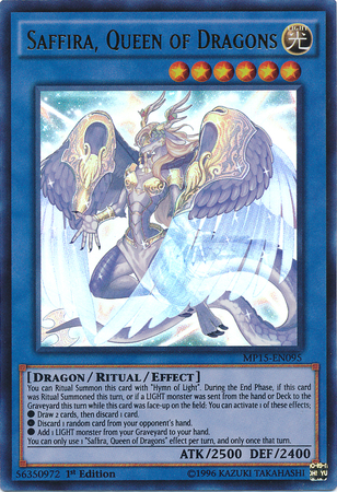 saffira queen of dragons yugipedia