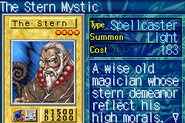 #013 "The Stern Mystic"