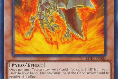 Volcanic | Yu-Gi-Oh! Wiki | Fandom