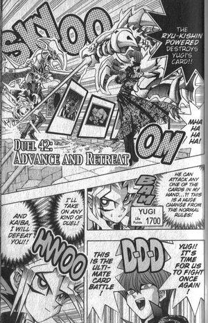 Yu-Gi-Oh! Duelist - Duel 042