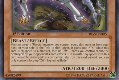 ZW - Ultimate Shield | Yu-Gi-Oh! Wiki | Fandom