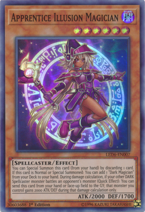 Apprentice Illusion Magician Yu Gi Oh Wiki Fandom Apprentice Illusion Magician Yu Gi Oh Wiki Fandom