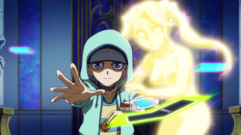 Yu-Gi-Oh! ARC-V - Episode 131