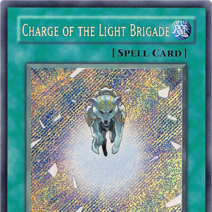 Card Gallery Charge Of The Light Brigade Yu Gi Oh Wiki Fandom