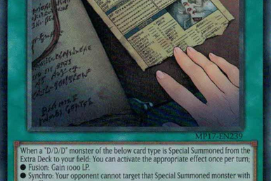 Dark Contract with the Witch | Yu-Gi-Oh! Wiki | Fandom