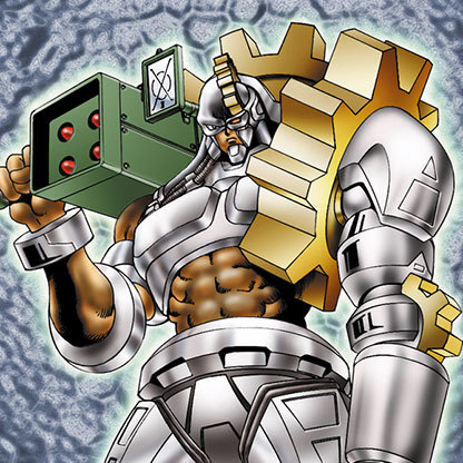 Gadget Soldier (anime), Yu-Gi-Oh! Wiki