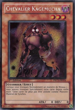 Card Gallery Kagemucha Knight Yu Gi Oh Wiki Fandom