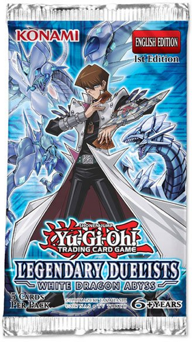 Legendary Duelists: White Dragon Abyss