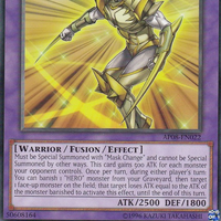 3x Masked HERO Koga Unlimited Edition Common AP08-EN022