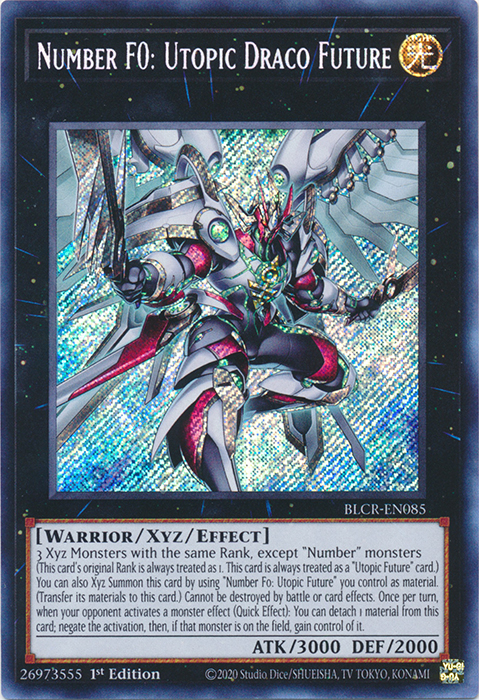 Number F0: Utopic Draco Future | Yu-Gi-Oh! Wiki | Fandom