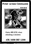 Pump-Action Commando