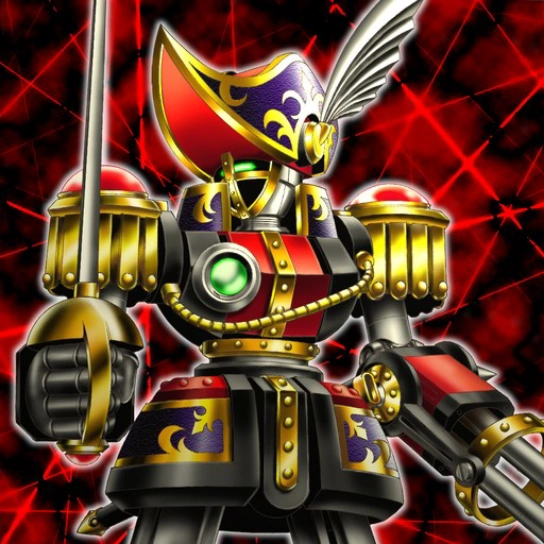 Card ArtworksRobotic Knight YuGiOh! Wiki Fandom