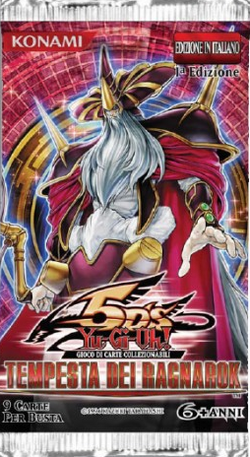 Storm of Ragnarok | Yu-Gi-Oh! Wiki | Fandom