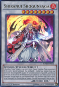 BOSH-EN054 (UR) Shiranui Shogunsaga