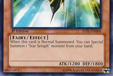 yugioh star seraph deck Amazon.com: Complete Custom Deck for Yu-Gi-Oh! ZEXAL