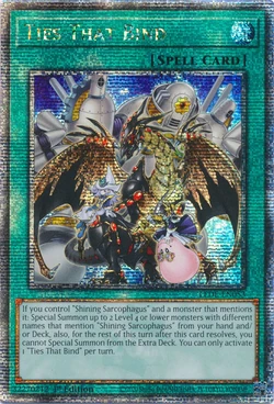 Card Gallery:Ties That Bind | Yu-Gi-Oh! Wiki | Fandom